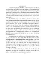 Mâu thuẫn biện chứng trong quá trình xây dựng nền kinh tế thị trường định hướng xã hội chủ nghĩa