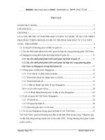 Triển vọng mối quan hệ kinh tế Việt Nam – Singapore