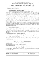 lập dự toán đồ án công trình trường cao đẳng Công Nghệ Đà Nẵng