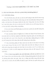 Nghiên cứu và gải bài toán  khôi phục cấu trúc xạ ản từ ba ảnh trong thị  giác  máy tính4_2