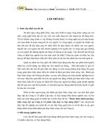 Hoàn thiện đánh giá thực hiện công việc tại Công ty Cổ phần Lắp máy và Xây dựng Điện