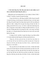 Luật Bảo vệ người tiêu dùng năm 2010