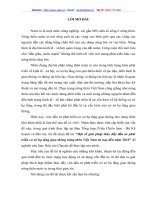 giải pháp thúc đẩy đầu tư phát triển cơ sở hạ tầng giao thông nông thôn Việt Nam từ nay đến năm 2010