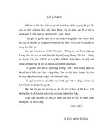 LỜI CẢM ƠN 1