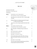 XÂY DỰNG GIẢI PHÁP HOÀN THIỆN VẤN ĐỀ TRẢ LƯƠNG