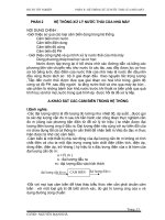 HỆ THỐNG XỬ LÝ NƯỚC THẢI CỦA NHÀ MÁY