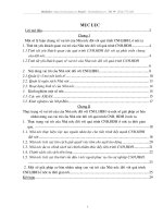 Thực trạng về vai trò của Nhà nước đối với CNH, HĐH và một số giải pháp cơ bản nhằm nâng cao vai trò của Nhà nước đối với quá trình CNH, HĐH ở nước ta