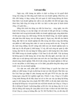 Hoàn thiện hệ thống quản lý chất lượng tại Công ty Cổ phần Công trình Đường sắt theo tiêu chuẩn ISO 9001:2000