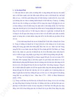 Thực trạng chăm sóc, giáo dục cho trẻ tự kỷ tại gia đình ở thành phố Đà Nẵng