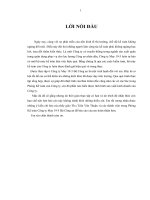 HOÀN THIỆN CÔNG TÁC KẾ TOÁN CỦA CÔNG TY