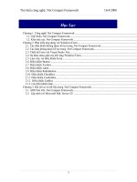 Tìm hiểu công nghệ .Net Compact Framework