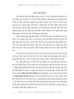 Hoàn thiện công tác kế toán tiền lương và các khoản trích theo lương tại Công ty nhiệt điện Uông Bí