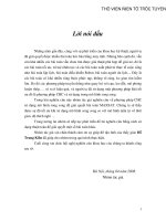 Phương pháp CHC sử dụng mô hình song song để giải quyết bài toán MAXSAT