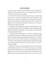 Thực trạng đầu tư nâng cao năng lực cạnh tranh ở công ty cổ phần sản xuất bao bì và hàng xuất khẩu