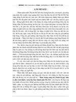 Thực trạng chuẩn bị công tác quỹ nhà ở, đất ở tái định cư trên địa bàn thành phố Hà Nội