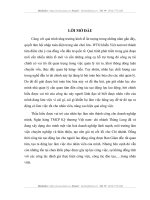 Hoàn thiện công tác tạo động lực lao động tại Ngân hàng TMCP Kỹ thương Việt nam- Chi nhánh Thăng Long