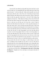 Nội dung quản lý nhà nước về thị trường bất động sản