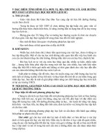 Nghiên cứu CỦA ĐƠN VỊ, ĐỊA PHƯƠNG CÓ ẢNH HƯỞNG ĐẾN CHẤT LƯỢNG DẠY HỌC BỘ MÔN LỊCH SỬ