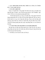 Quản trị nguồn nhân lực tại công ty cổ phần đầu tư công nghệ Việt Hà