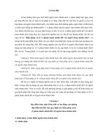 Biện pháp xử lý vi phạm hành chính đối với người chưa thành niên