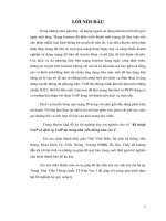 Kỹ thuật VoIP và dịch vụ VoIP tại trung tâm viễn thông khu vưc I