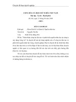 756 Hoàn thiện công tác đào tạo và phát triển nguồn nhân lực tại Công ty xây dựng Lũng Lô