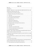 Thực trạng phát triển thị trường bảo hiểm phi nhân thọ ở chi nhánh Bảo Việt Thanh Xuân của Bảo Việt Hà Nội