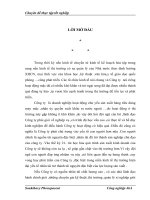 747 Một số giải pháp phát triển nguồn nhân lực của Công ty TNHH Nhà nước một thành viên 19-5