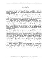 Kế toán tập hợp chi phí sản xuất và tính giá thành sản phẩm trong doanh nghiệp sản xuất