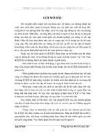 Kế toán quản trị chi phí - giá thành tại các doanh nghiệp VN hiện nay