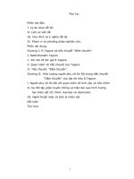 Hình tượng người phụ nữ ấn Độ trong tiểu thuyết  “Đắm thuyền” của đại thi hào R.Tagore