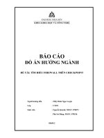 TÌM HIỂU FIREWALL TRÊN CHECKPOINT