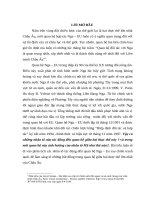 các nhân tố tác động đến quan hệ Nga – Eu sau chiến tranh lạnh