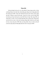 giải mã hợp lệ cực đại MLD