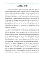 Việt Nam trong xu thế hội nhập và phát triển dưới con mắt triết học