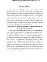 Vai trò kinh tế của Nhà nước trong nền kinh tế thị trường định hướng xã hội chủ nghĩa ở nước ta hiện nay