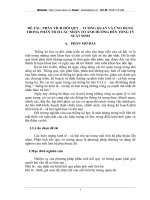 Giới và quyền quyết định trong gia đình nông thôn ở vùng ven đô