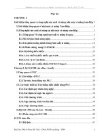 Công nghệ sản xuất xi măng nhà máy xi măng Tam Điệp