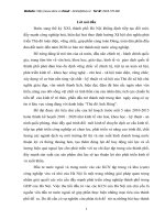 Thu hút đầu tư cho các khu công nghiệp ở Hà Nội