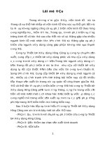 Đặc điểm tổ chức sản xuất kinh doanh của công ty thiết bị xây dựng Hùng Cường