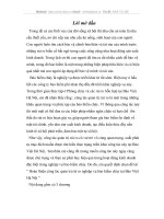 Hoàn thiện công tác quản trị rủi ro nghiệp vụ bảo hiểm cháy tại Bảo Việt Hà Nội