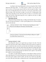 tìm hiểu vai trò, ý nghĩa của việc làm