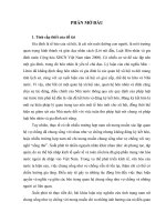 những ảnh hưởng của việc nam, nữ chung sống như vợ chồng tới việc thực hiện quyền, nghĩa vụ giữa vợ và chồng