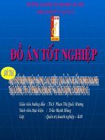 Một số biện pháp nâng cao hiệu quả sản xuất kinh doanh tại Công ty cổ phần Cosevco II