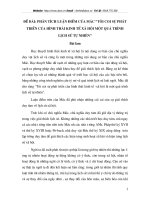 Phân tích luận điểm của Mác