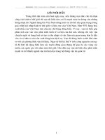 Nghiệp vụ vận tải hàng hóa đường biển trong kinh doanh xuất nhập khẩu hàng hóa của các doanh nghiệp Việt Nam