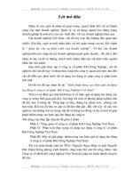 Giải pháp nâng cao hiệu quả sử dụng lao động ở công ty cổ phần khí công Nghiệp Việt Nam