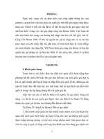 Bình Luận Vấn đề Việt Nam bảo lưu Điều 33 Công Ước Berne 1886