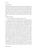 sự gắn bó chặt chẽ trong mối quan hệ giữa Chủ tịch nước và Quốc hội