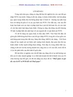 Thuế quan và quy tắc của GATT và WTO đối với thuế quan